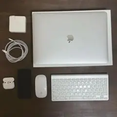 Apple製品まとめセット MacBook Pro iPhone12 Pro 他