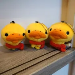 かものはしかも マスコット キーホルダー