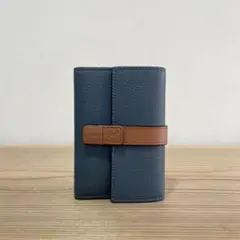 LOEWE ロエベ 折り財布 バーティカルウォレット スモール
