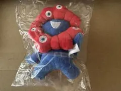 ミャクミャク　ガチャガチャ　ぬいぐるみ
