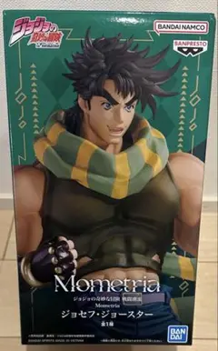 ジョセフ・ジョースター フィギュア モメトリカ