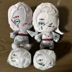 鬼滅の刃　累　ぬいぐるみ