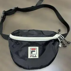 FILA ウエストポーチ 黒