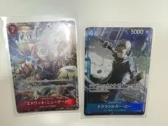 ONE PIECE カード
