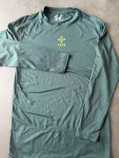 fose ハイパフォーマンス長袖Tシャツ XL ダークグリーン