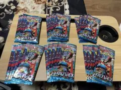 ポケモンカード　メガブレイブ　サーチ済み30パック