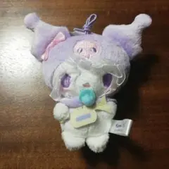 サンリオ シュガーパーティ ベビー音楽隊マスコット クロミ