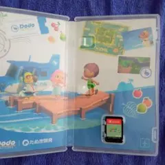 あつまれ どうぶつの森 Nintendo Switch