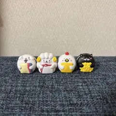 だっこずしマスコットクリップ スシロー デジロー店舗限定景品
