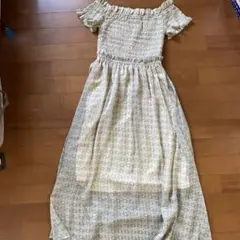 SALE！！ダズリン　ワンピース　オフショル
