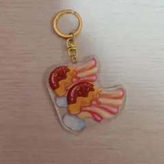 星座ドレスの羽チャーム　アイカツ　有栖川おとめ
