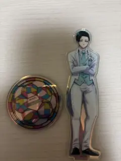 ブルーロック　糸師凛　アクスタ