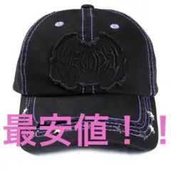 ec melodi キャップ 新作 fuckthisindustry punk