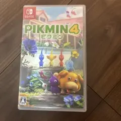 ピクミン4 Switchソフト