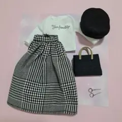 リカちゃん服　コーデ623