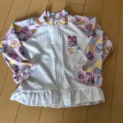 未使用　SWIMMER スイマー　ラッシュガード　80cm