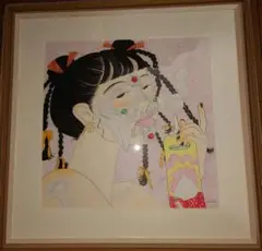 たなかみさき ウルトラシャイ アート 絵 一点物 原画 サイン入り 美品 2025年最新】たなかみさき 原画の人気アイテム - メルカリ