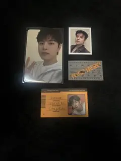 Stray Kids スキズ 日本 シーグリ スンミン セット