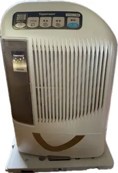 新品★タッパーウェア★除湿乾燥機★本体+ホースセット+ドライボックス★3点 除湿乾燥機 ホースセット ドライボックス 【 Tupperware