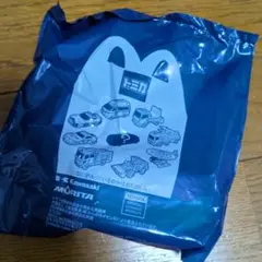 ☆新品☆ マクドナルド　ハッピーセット　トミカ　トヨタ ハイメディック救急車