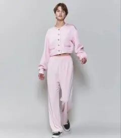 6 ROKU ウエストゴムパンツ 36 美品