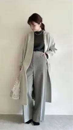 美品ウィムガゼット コールパンツ
