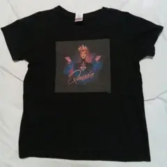 ディズニー　Tシャツ　白雪姫　イービルクイーン