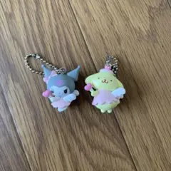 夢みるエンジェルスイング　クロミちゃん　ポムポムプリン ガチャ