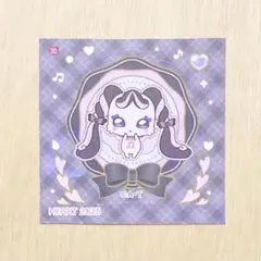 プリキュアパン　シール　キミとアイドルプリキュア♪　メロロン　キュアキッス