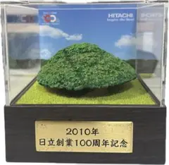 【非売品】日立グループ　オルゴール　この木なんの木