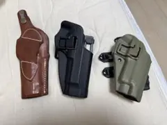 WA ベレッタM92FS ガスブローバック ASGK 専用レザーホルスターセット WA パドルホルスターセット」新発売！＆対象商品ご購入で