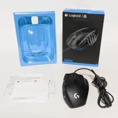 ロジクール G600t MMO ゲーミングマウス logicool