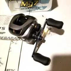 シマノ アルデバラン mg7