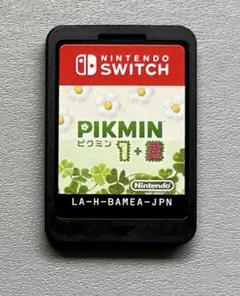 Switchソフト　ピクミン１+２