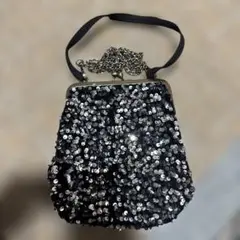 Bibiy ODETTE GLITTER BAG バッグ