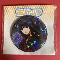 サカモトデイズ eeoくじ ライダース ホログラム缶バッジ 大佛
