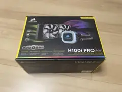 CORSAIR H100i PRO RGB