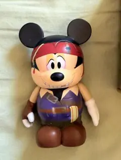 Vinylmation 海賊ミッキー フィギュア