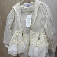 elu.キッズパーカー Mサイズ