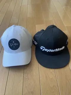 TaylorMade キャップ 2点セット