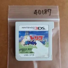 3DS トリコ グルメモンスターズ!