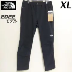ノースフェイス アルパインライトパンツ ブラック NB32210【新品 XL】