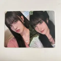 stayc ユン VIP トレカ