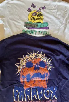 HIROTTON Tシャツセット L size hailprints
