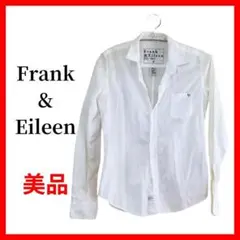 Frank&Eileen　フランクアンドアイリーン　コットンシャツ　B173