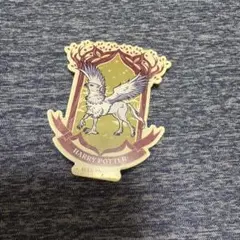ハリーポッターショップ オープン記念特典 原宿 バックビーク バッジ