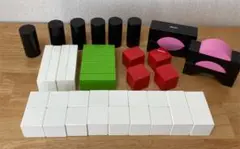 BRIO ブリオ 積み木 カラーブロック50