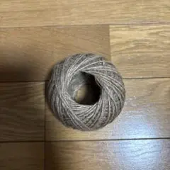 麻ひも