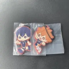 ハイキュー!! 一番くじ H賞 日向、影山セット