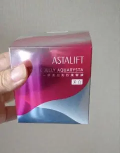 富士フイルム アスタリフト ホワイトジェリー アクアリスタ 40g